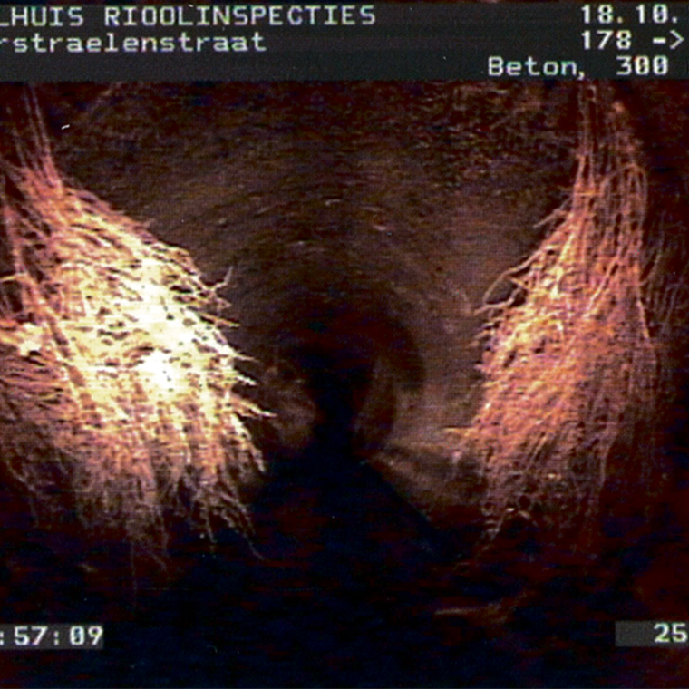 Rioolinspectie in Eindhoven