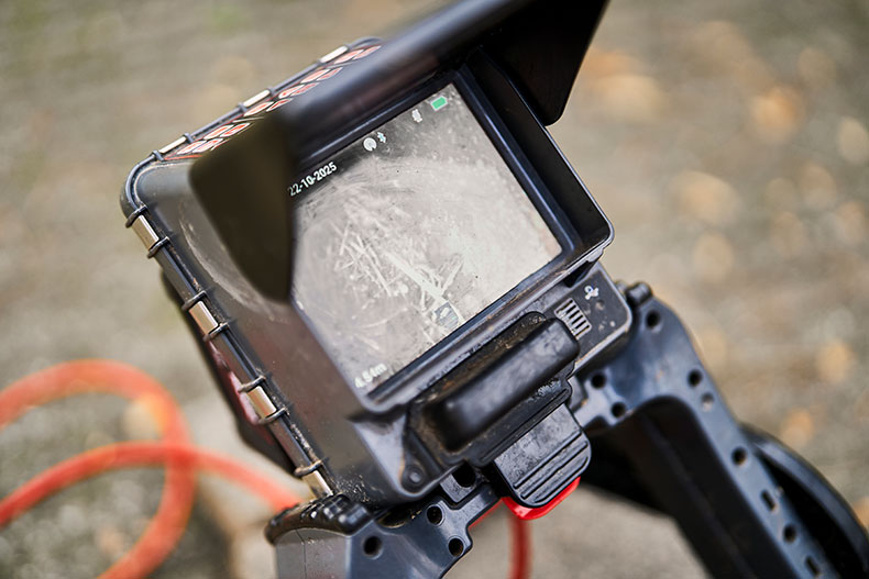 Rioolinspectie in Weert