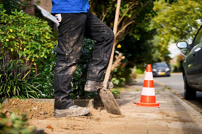 Riool ontstoppen in Eindhoven