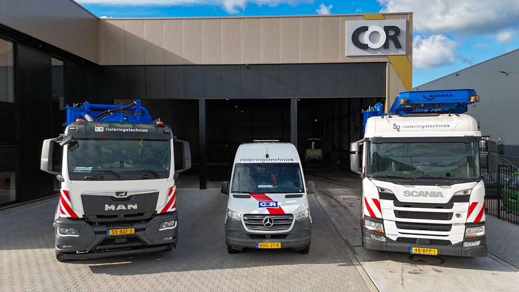 COR Rioleringstechniek